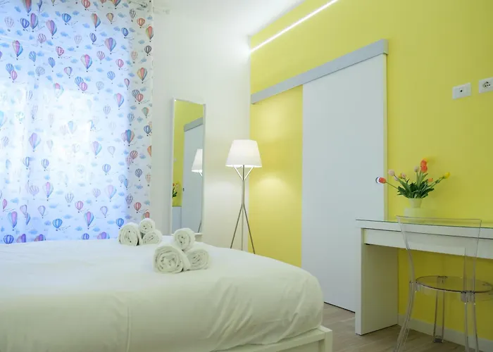 Maison d'hôtes Rainbhome Colourful Rome