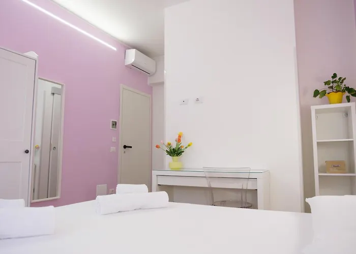 Maison d'hôtes Rainbhome Colourful 4*